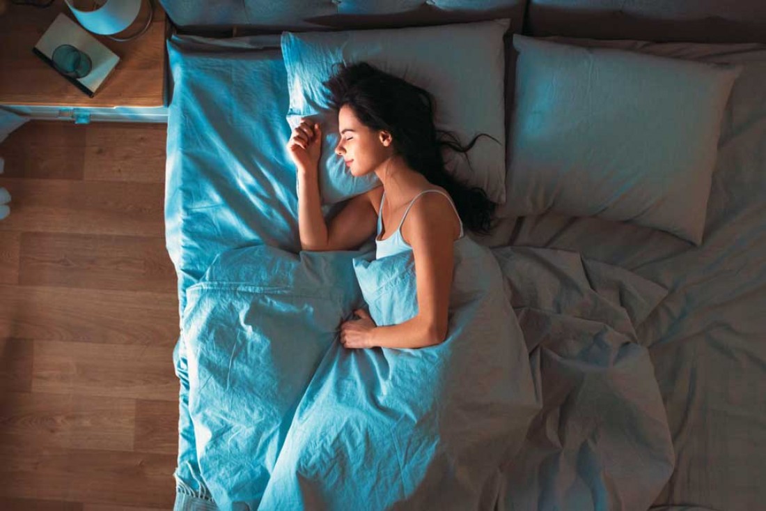The Restorative Power of Sleep
