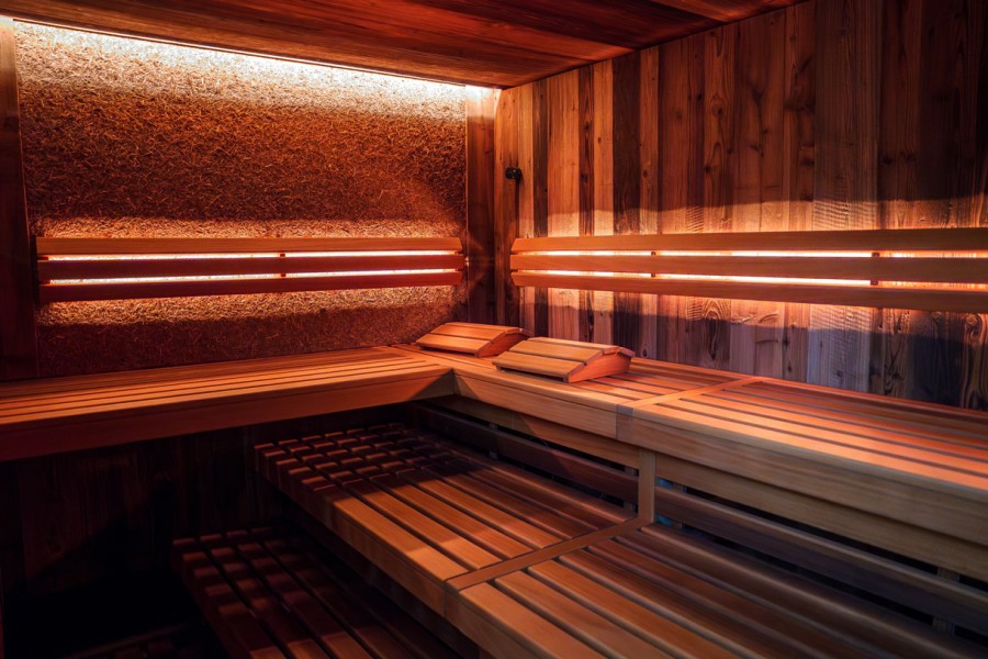 Infrared Saunas - The Hidden Benefits