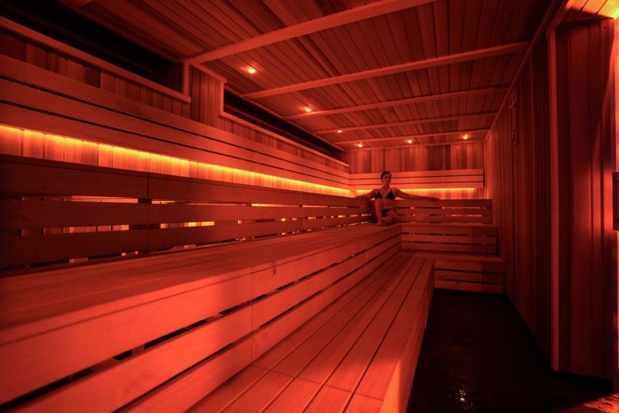 The Power of the Sauna